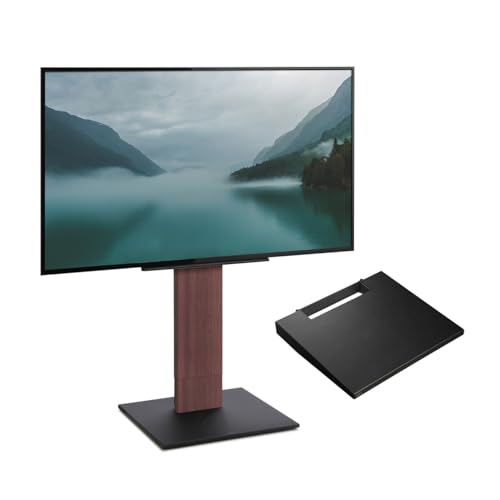 WALL series スタンド式テレビ台 32～60V WALL壁寄せテレビスタンド V5 ハイタイプ